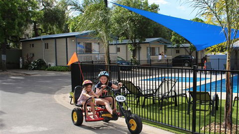 Barwon River Tourist Park - Accommodation Perth 0