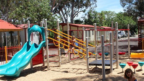 Barwon River Tourist Park - Accommodation Perth 2