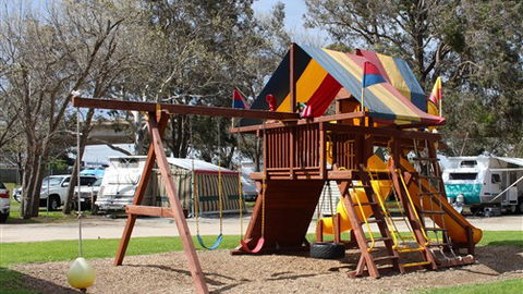 Barwon River Tourist Park - Accommodation Perth 4
