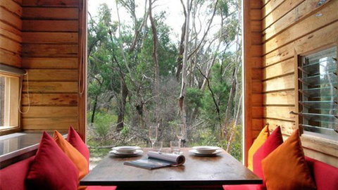 DULC Holiday Cabins - Accommodation Perth 0