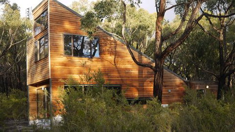 DULC Holiday Cabins - Accommodation Perth 4