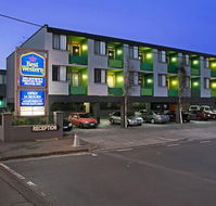 Best Western Melbourne's Princes Park Motor Inn - Accommodation Perth