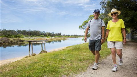 Eastern Beach Holiday Park - Accommodation Perth 1