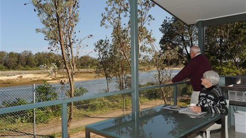 Eastern Beach Holiday Park - Accommodation Perth 4