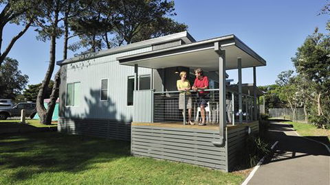 Eastern Beach Holiday Park - Accommodation Perth 3
