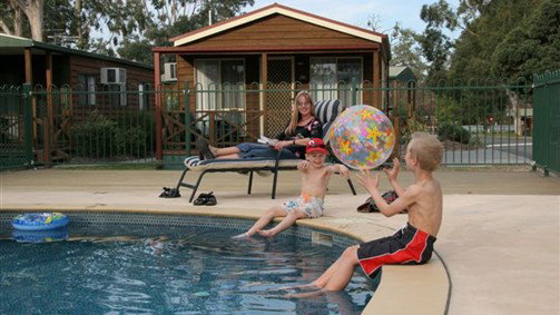 Lake Fyans VIC Accommodation Perth