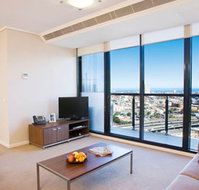 Melbourne Short Stay Apartments - Southbank Central - Accommodation Perth