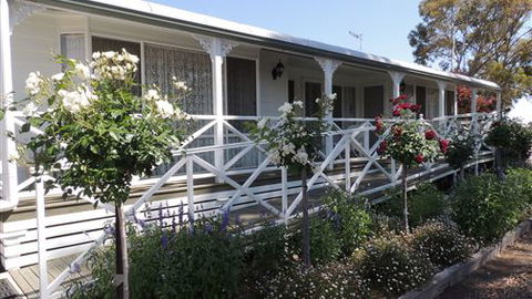 Burrabliss Bed And Breakfast - Accommodation Perth 0
