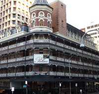 Base Brisbane Backpackers Central - Accommodation Perth