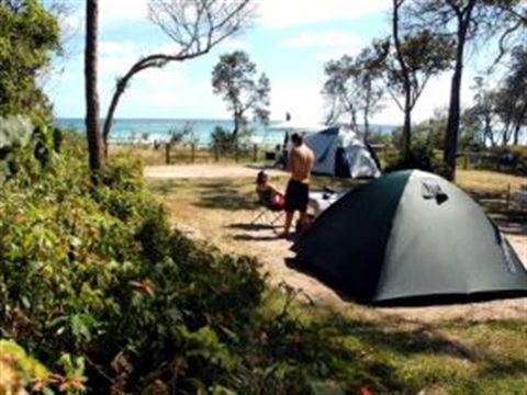 Flinders Beach Foreshore Camping Grounds - Accommodation Perth 0