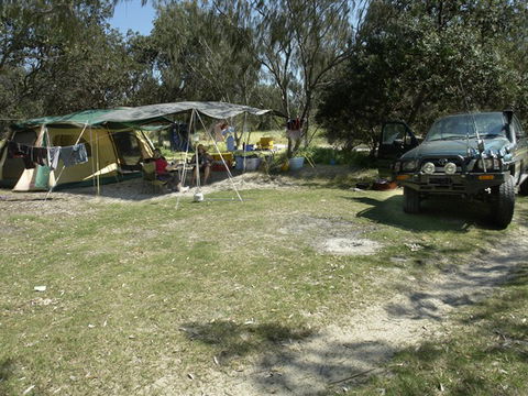 Flinders Beach Foreshore Camping Grounds - Accommodation Perth 1