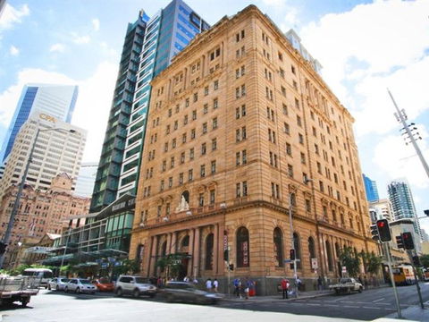 MacArthur Chambers Heritage Apartments - Accommodation Perth 3