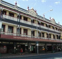 Prince Consort Backpackers - Accommodation Perth