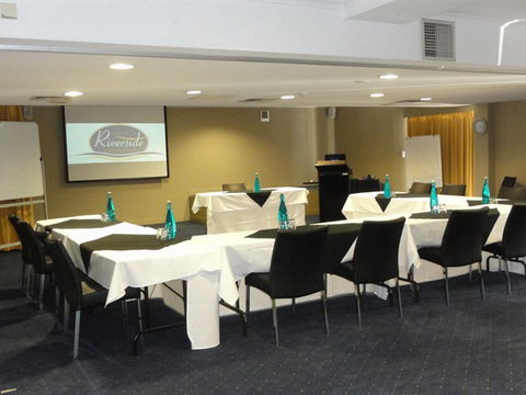 Riverside Hotel South Bank - Accommodation Perth 6