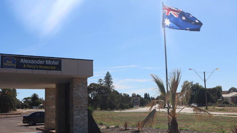 Best Western Alexander Motel Whyalla - Accommodation Perth 19
