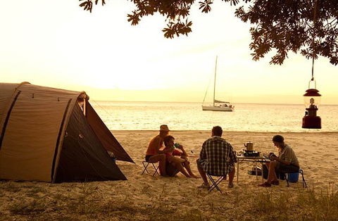 Ben-Ewa Campground - Accommodation Perth 0