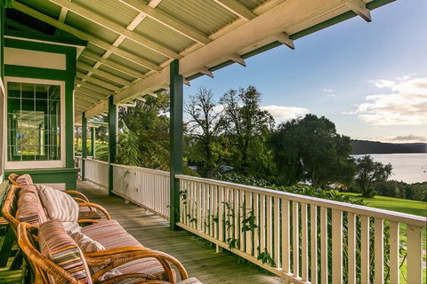 Karbeethong Lodge - Accommodation Perth 9