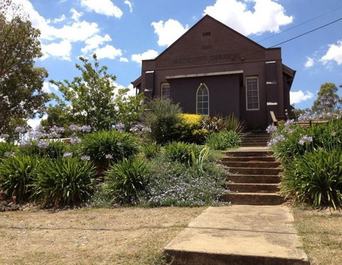 Church House B&B Gundagai - Accommodation Perth 6