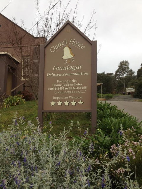 Church House B&B Gundagai - Accommodation Perth 10