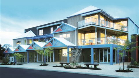 The Island Accommodation - Phillip Island YHA - Accommodation Perth 0