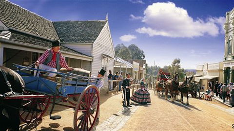Sovereign Hill Lodge YHA - Accommodation Perth 0