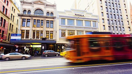 Melbourne VIC Accommodation Perth