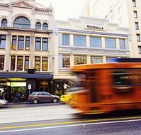 United Backpackers Melbourne - Accommodation Perth
