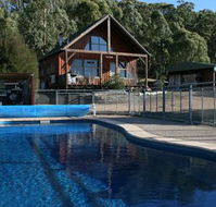 Karoonda Olive Grove Retreat at Mt Buffalo Olives - Accommodation Perth