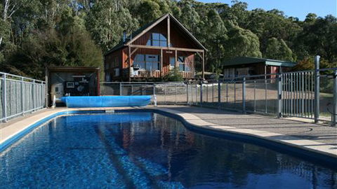 Karoonda Olive Grove Retreat At Mt Buffalo Olives - Accommodation Perth 0