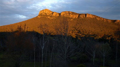 Griffins Hill Retreat - Accommodation Perth 3