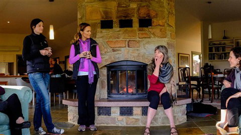 Griffins Hill Retreat - Accommodation Perth 4