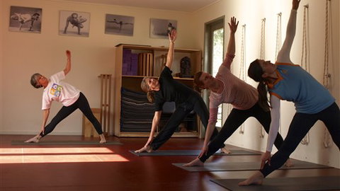 Griffins Hill Retreat - Accommodation Perth 2