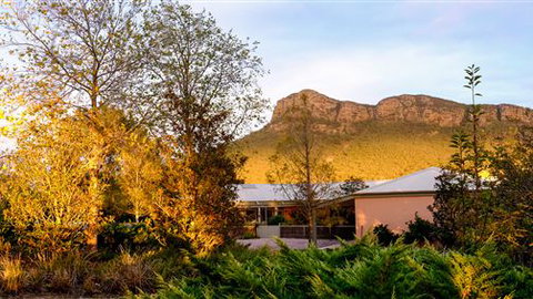 Griffins Hill Retreat - Accommodation Perth 6