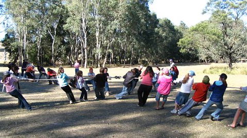 Grampians Retreat - Accommodation Perth 3