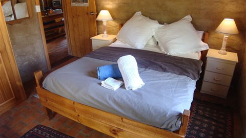 Wartook Rise Mudbrick Cabins - Accommodation Perth 4