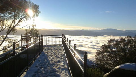 Mountain View Retreat - Accommodation Perth 1