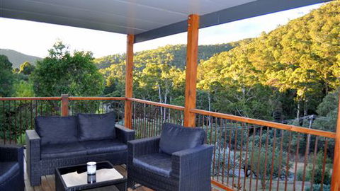 Lookout On Changue - Accommodation Perth 4