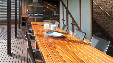 Bundalong Waterfront Accommodation - Perth Resorts 1