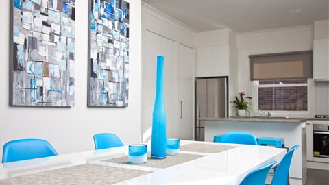 Phyl & May's Luxury Accommodation - Accommodation Perth 4