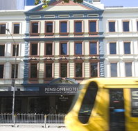 Pensione Boutique Hotel Melbourne - Accommodation Perth