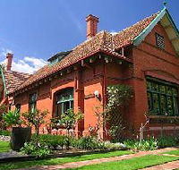 Buxton Manor - George Lowe Esquire Apartment - Accommodation Perth
