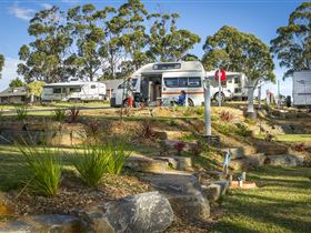 Hahndorf Resort Tourist Park - Accommodation Perth 2