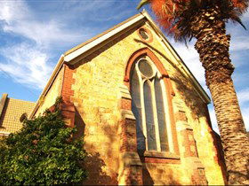 St Marks Church Apartment - Accommodation Perth 0