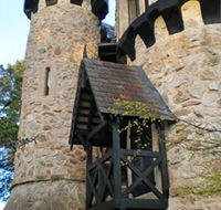 The Castle Keep BB at Thorngrove - Accommodation Perth