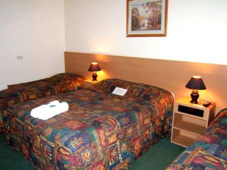 A Oscar Motel - Accommodation Perth 2