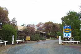 Ace Caravan Park - Accommodation Perth 0
