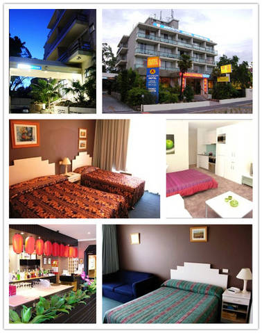Addison Hotel - Accommodation Perth 0
