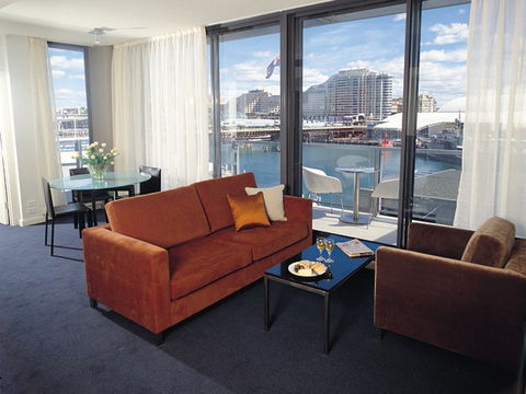 Adina Apartment Hotel Sydney, Harbourside - Accommodation Perth 0