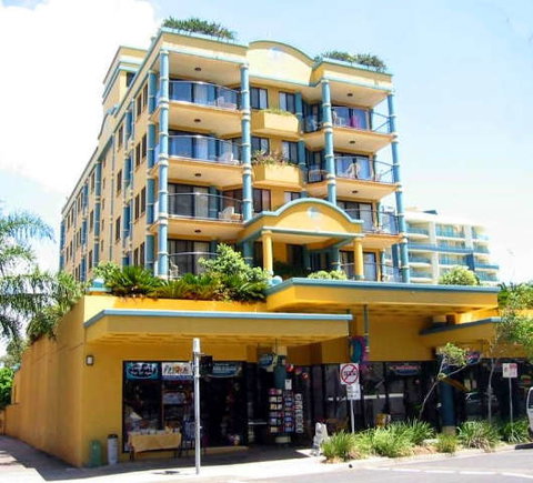 Aegean Mooloolaba - Accommodation Perth 0