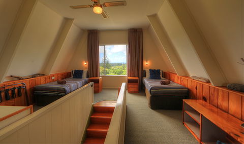 A-Frame Chalets @ Mokutu - Accommodation Perth 2